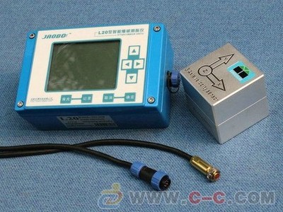 L20型爆破测振仪升级版 精准监测，安全生产的守护者